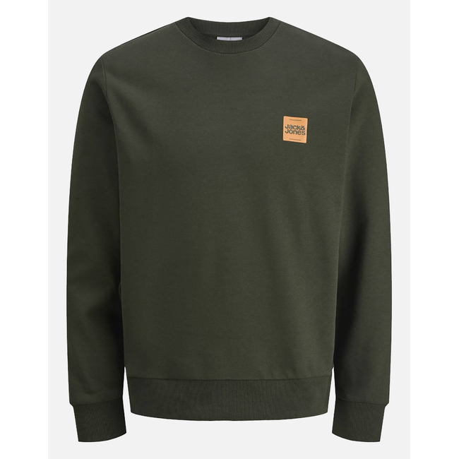 Product JACK&JONES JJBRANDY SWEAT CREW NECK LN base image