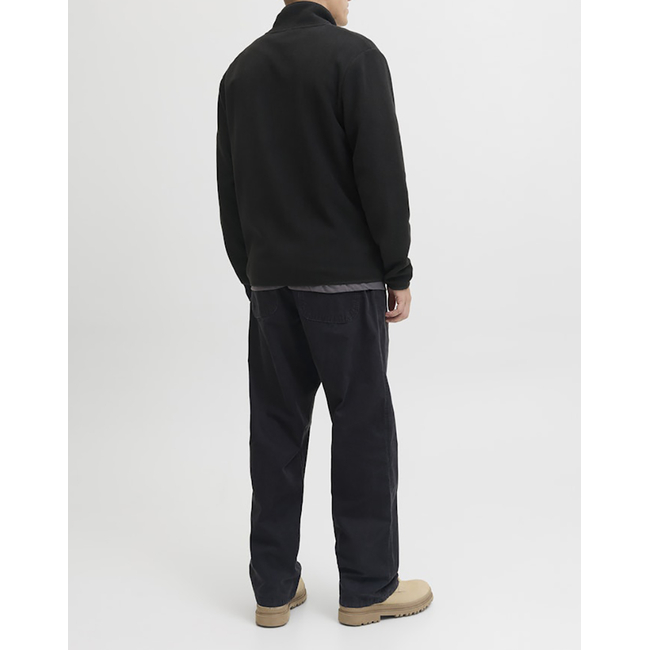 Product JACK&JONES JCOFUSION FLEECE SWEAT ZIP HIGH NECK base image
