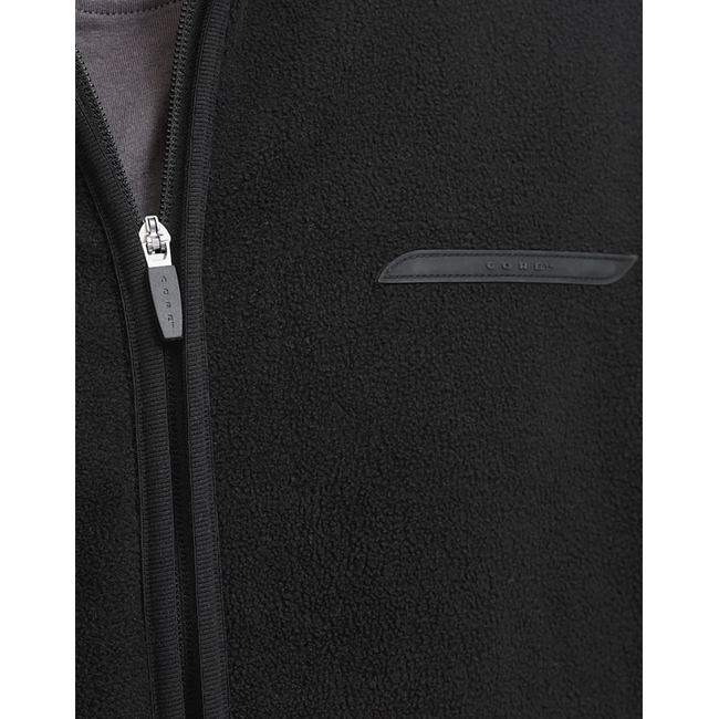 Product JACK&JONES JCOFUSION FLEECE SWEAT ZIP HIGH NECK base image