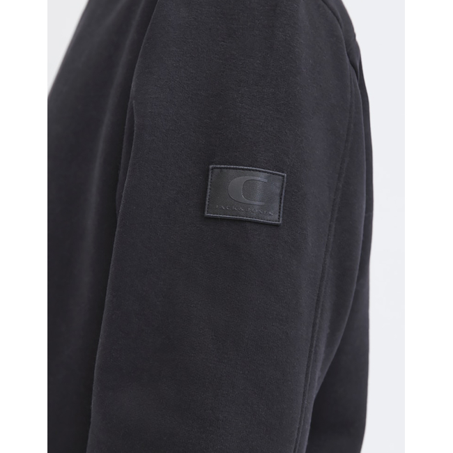 Product JACK&JONES JCOPOINT SWEAT BADGE CREW NECK BF base image