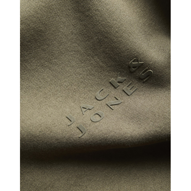 Product JACK&JONES JCOPOINT SWEAT BADGE CREW NECK BF base image