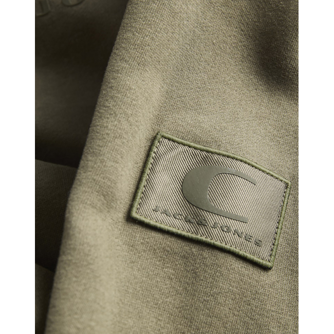 Product JACK&JONES JCOPOINT SWEAT BADGE CREW NECK BF base image