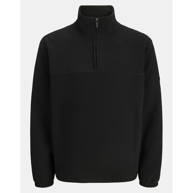 Product JACK&JONES JCOPOINT FLEECE SWEAT HIGH NECK HALF ZIP base image