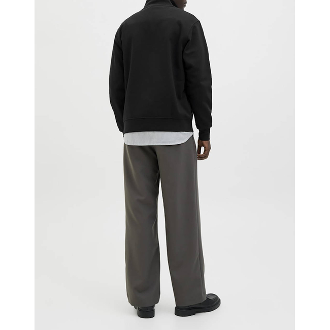 Product JACK&JONES JJESOHO SWEAT QUARTER ZIP HN NOOS base image