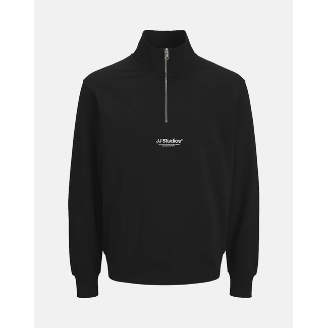 Product JACK&JONES JJESOHO SWEAT QUARTER ZIP HN NOOS base image