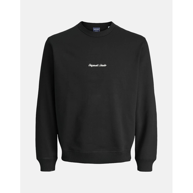 Product JACK&JONES JORNORREBRO EMB SWEAT CREW NOOS base image