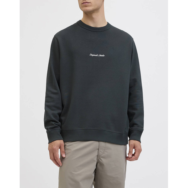 Product JACK&JONES JORNORREBRO EMB SWEAT CREW NOOS base image
