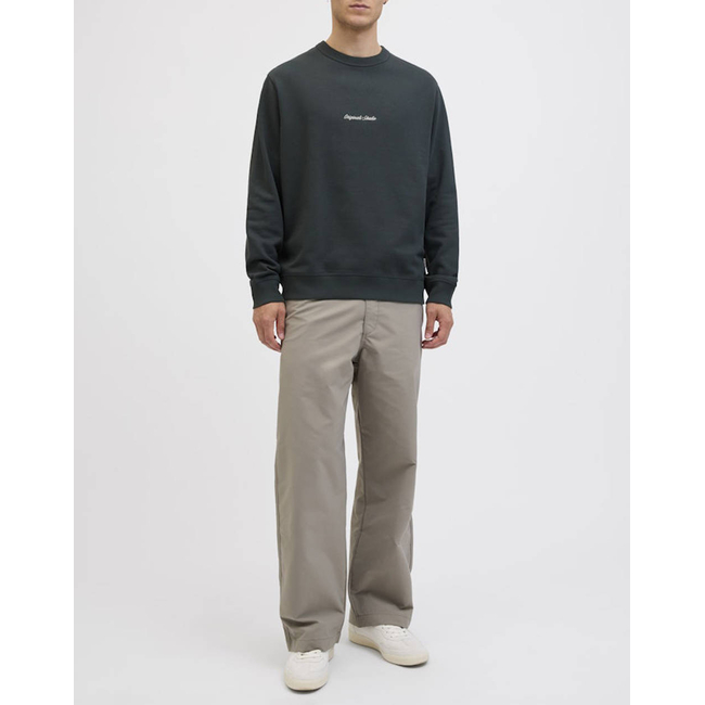 Product JACK&JONES JORNORREBRO EMB SWEAT CREW NOOS base image
