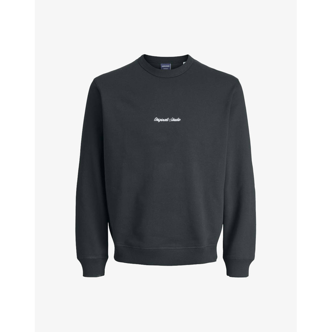 Product JACK&JONES JORNORREBRO EMB SWEAT CREW NOOS base image