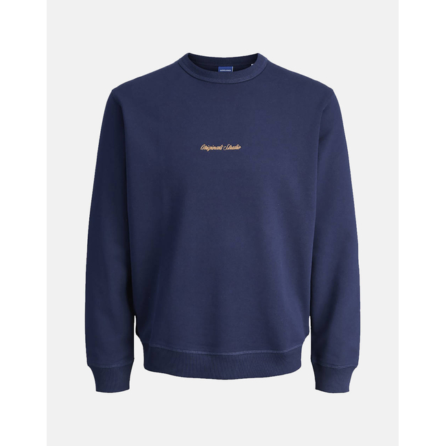 Product JACK&JONES JORNORREBRO EMB SWEAT CREW NOOS base image