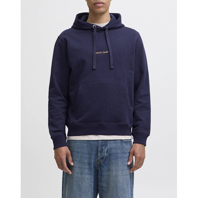 Product JACK&JONES JORNORREBRO EMB SWEAT HOOD NOOS base image