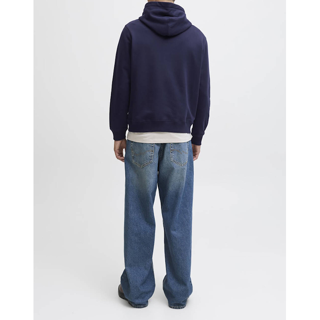 Product JACK&JONES JORNORREBRO EMB SWEAT HOOD NOOS base image