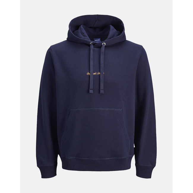 Product JACK&JONES JORNORREBRO EMB SWEAT HOOD NOOS base image