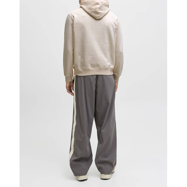 Product JACK&JONES JORNORREBRO EMB SWEAT HOOD NOOS base image