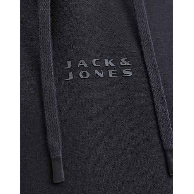Product JACK&JONES JCOPOINT SWEAT BADGE HOOD BF base image