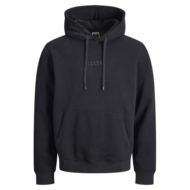 Product JACK&JONES JCOPOINT SWEAT BADGE HOOD BF base image