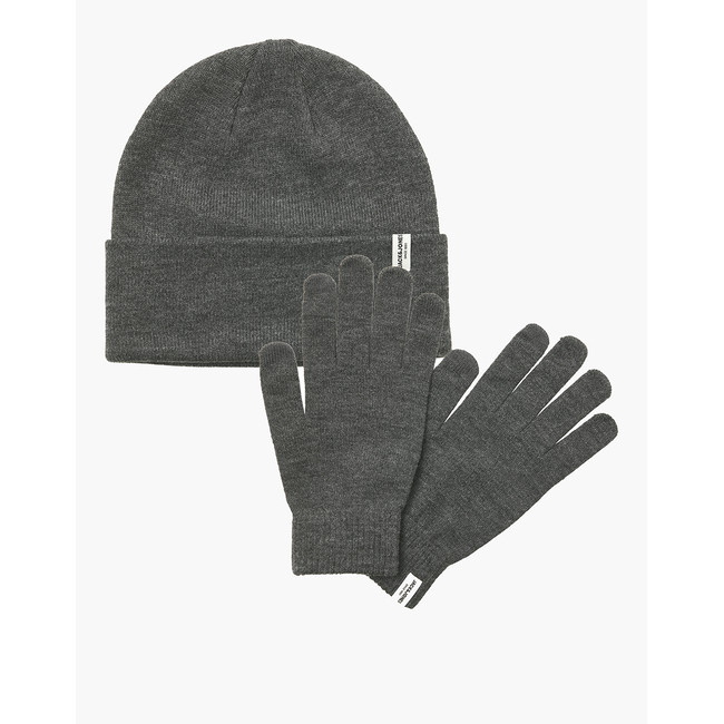 Product JACK&JONES JACCOOPER BEANIE AND GLOVES GIFTBOX base image