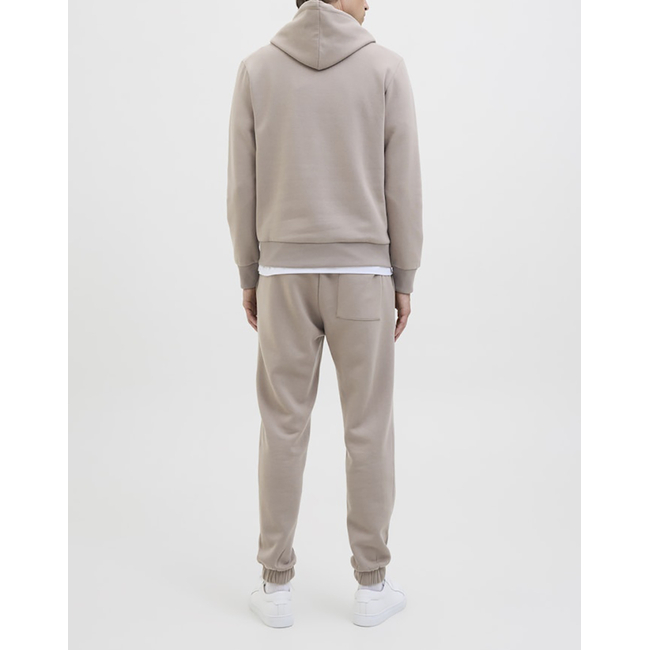 Product JJREBEL JREBGORM REG REBEL LOGO SWEAT PANTS NOOS base image