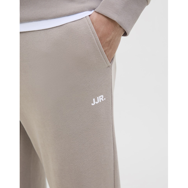 Product JJREBEL JREBGORM REG REBEL LOGO SWEAT PANTS NOOS base image