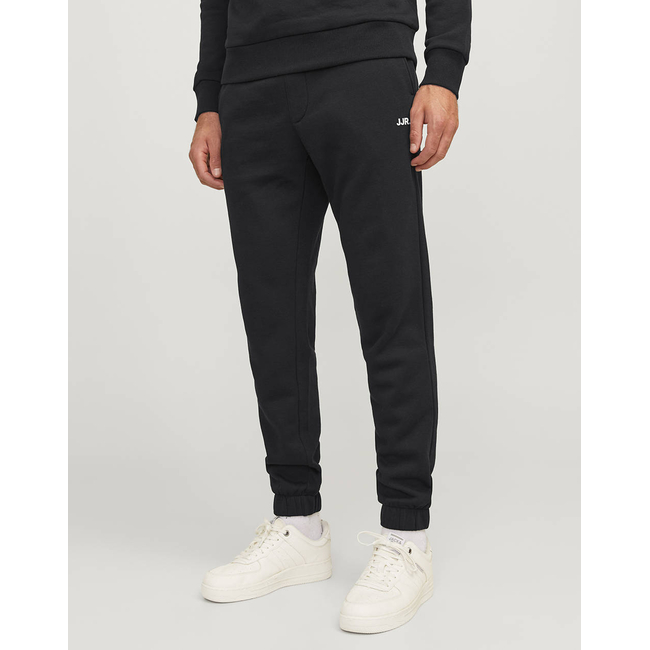 Product JJREBEL JREBGORM REG REBEL LOGO SWEAT PANTS NOOS base image