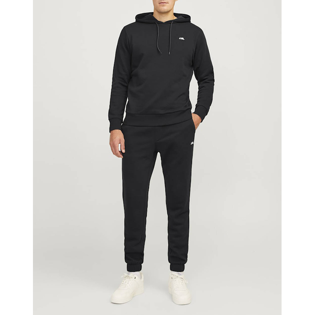 Product JJREBEL JREBGORM REG REBEL LOGO SWEAT PANTS NOOS base image