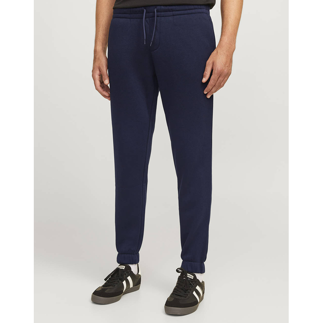 Product JJREBEL JREBGORM REG REBEL LOGO SWEAT PANTS NOOS base image