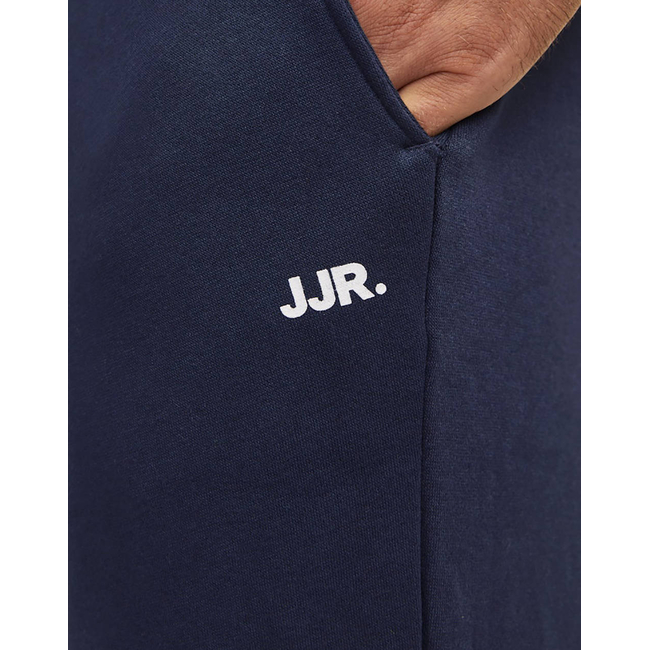 Product JJREBEL JREBGORM REG REBEL LOGO SWEAT PANTS NOOS base image