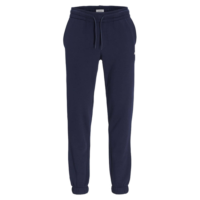 Product JJREBEL JREBGORM REG REBEL LOGO SWEAT PANTS NOOS base image