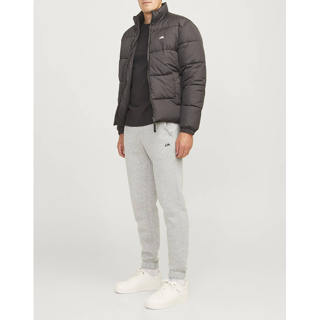 Product JJREBEL JREBGORM REG REBEL LOGO SWEAT PANTS NOOS base image