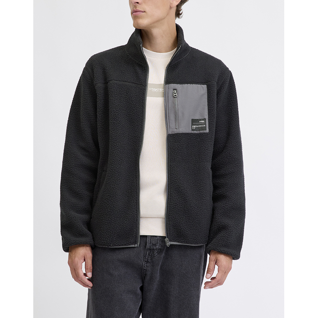 Product JJ REBEL JREBAUSTIN TEDDY JACKET base image