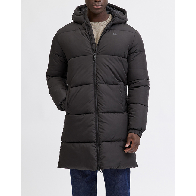 Product JJ REBEL JREBREBEL LOGO LONG PUFFER base image