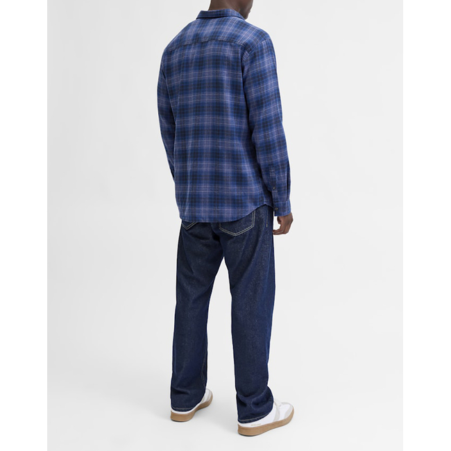 Product JJ REBEL JREBTRACK CHECK SHIRT LS base image