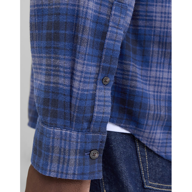 Product JJ REBEL JREBTRACK CHECK SHIRT LS base image