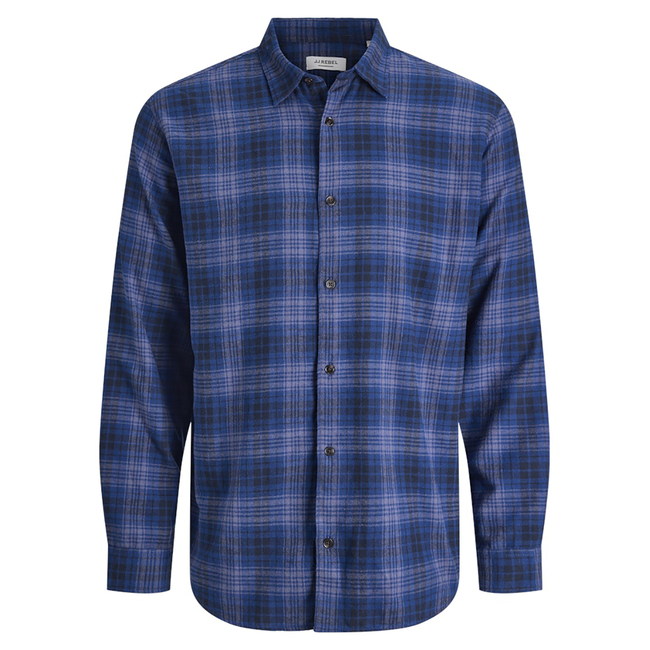 Product JJ REBEL JREBTRACK CHECK SHIRT LS base image