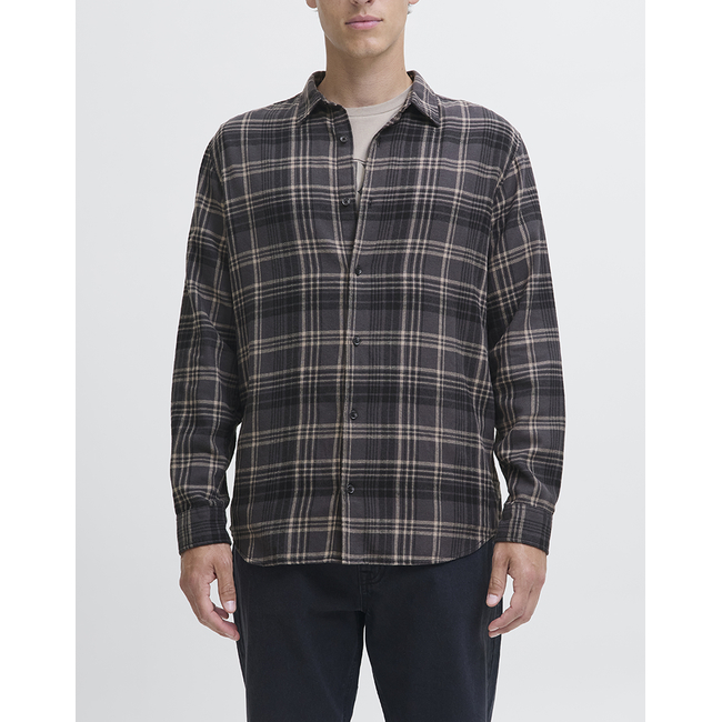 Product JJ REBEL JREBTRACK CHECK SHIRT LS base image