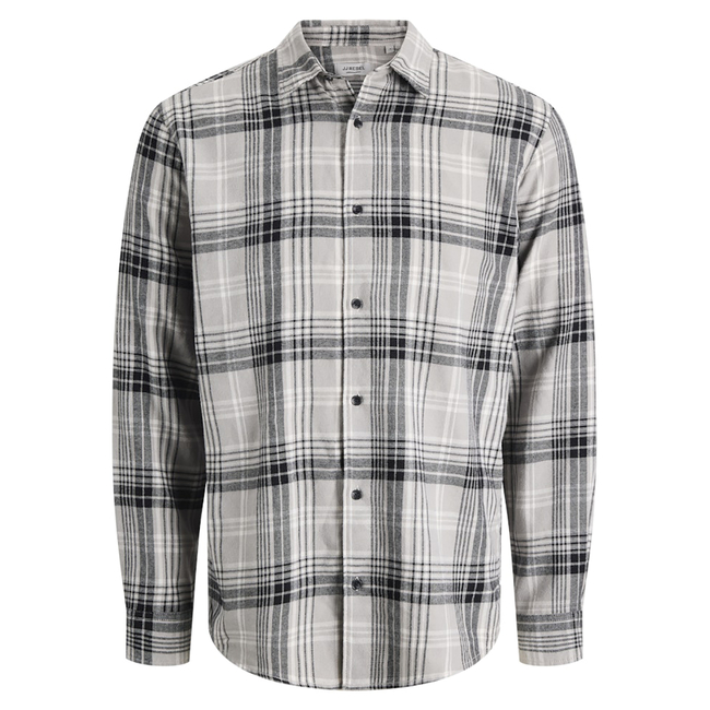 Product JJ REBEL JREBTRACK CHECK SHIRT LS base image