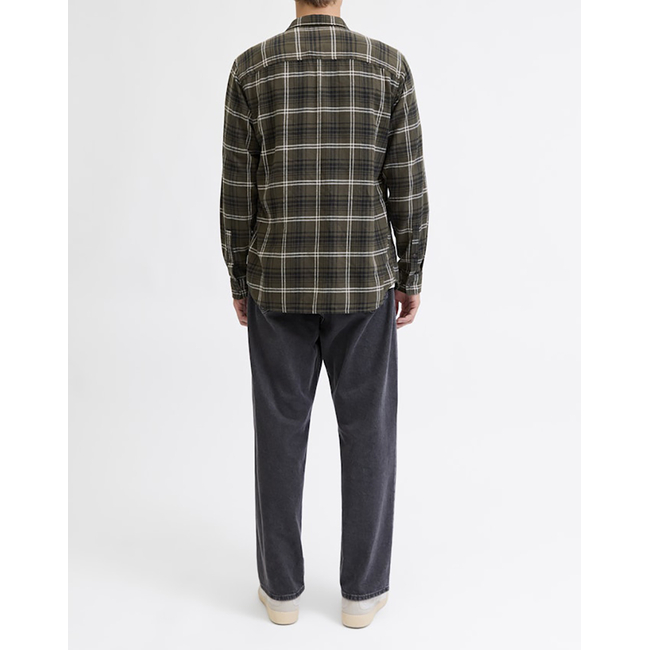 Product JJ REBEL JREBTRACK CHECK SHIRT LS base image