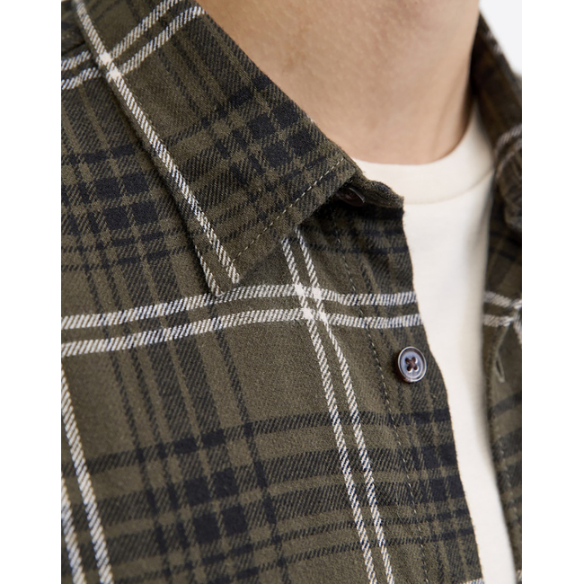 Product JJ REBEL JREBTRACK CHECK SHIRT LS base image