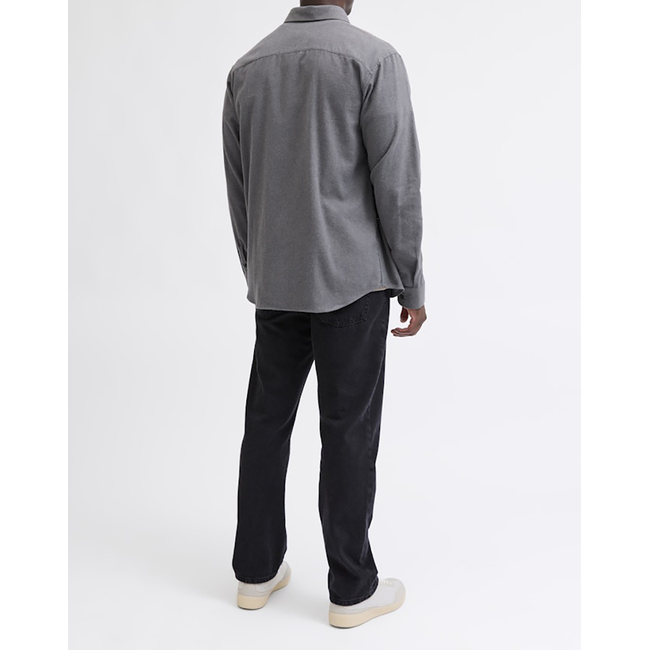 Product JJ REBEL JREBIKE MELANGE SHIRT LS SN base image