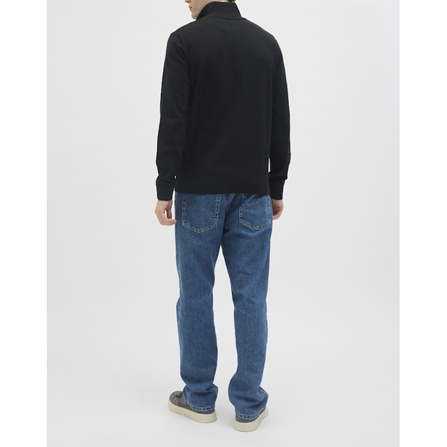 Product JJRE JREBCALLUM KNIT HALF ZIP SN base image