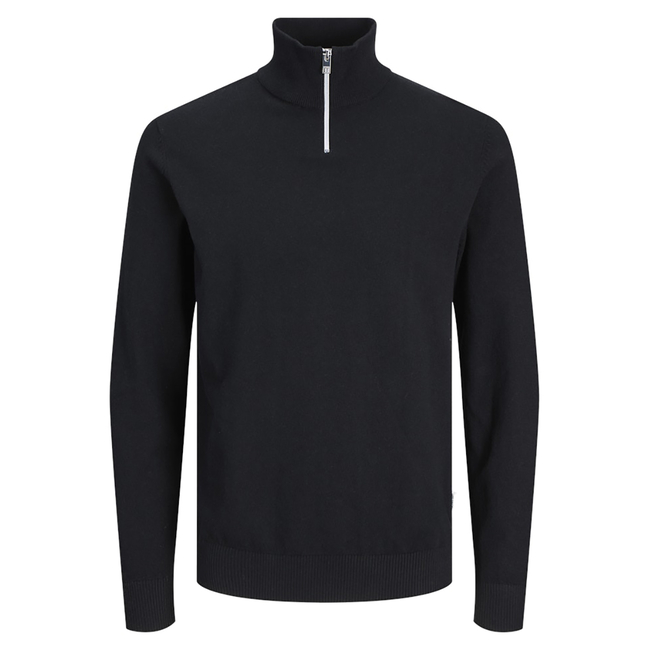 Product JJRE JREBCALLUM KNIT HALF ZIP SN base image