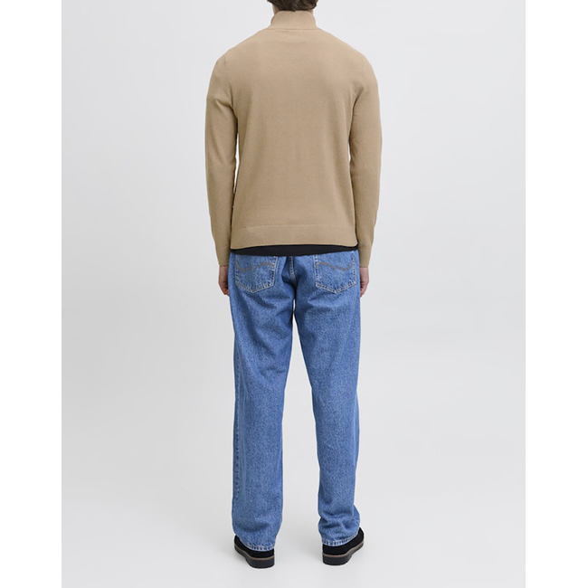 Product JJRE JREBCALLUM KNIT HALF ZIP SN base image