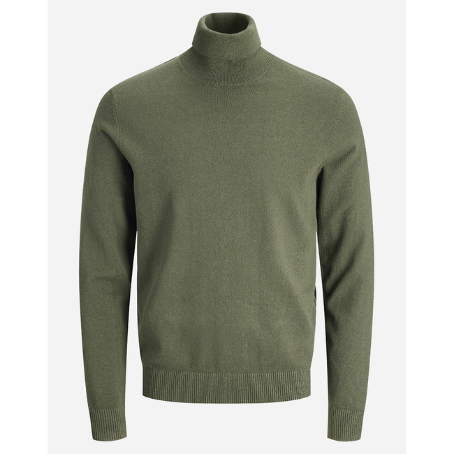Product JJ REBEL JREBCALLUM KNIT ROLL NECK base image