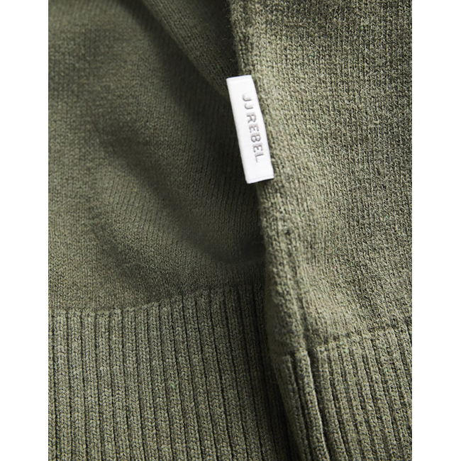Product JJ REBEL JREBCALLUM KNIT ROLL NECK base image