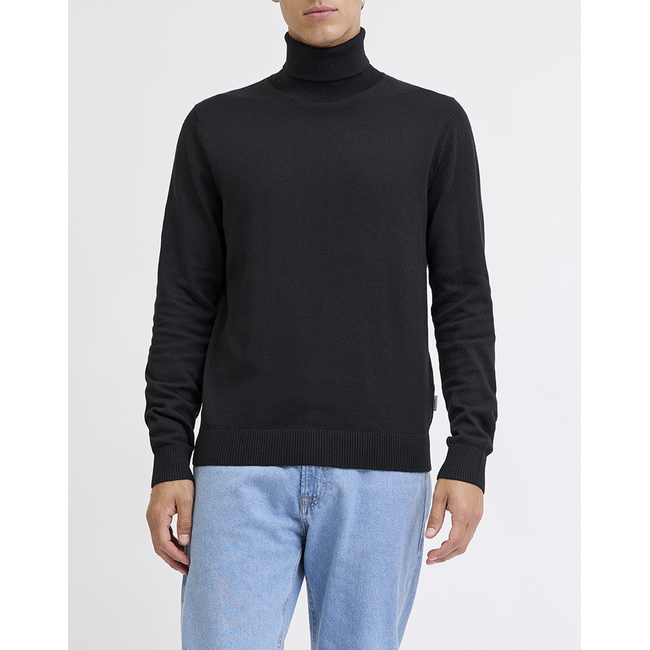 Product JJ REBEL JREBCALLUM KNIT ROLL NECK base image