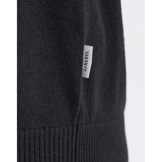 Product JJ REBEL JREBCALLUM KNIT ROLL NECK base image