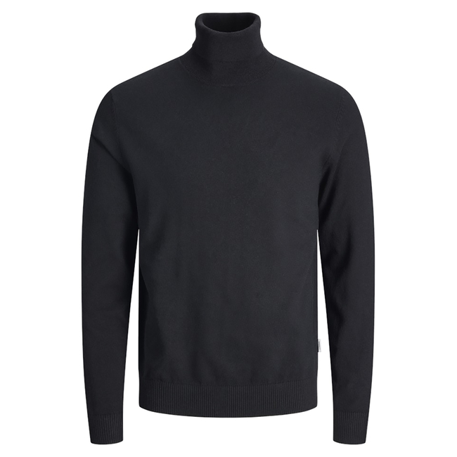 Product JJ REBEL JREBCALLUM KNIT ROLL NECK base image