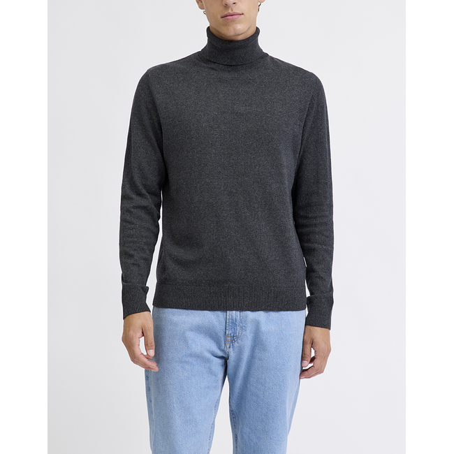 Product JJ REBEL JREBCALLUM KNIT ROLL NECK base image