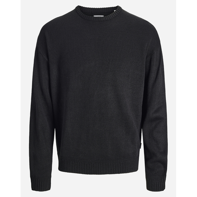 Product JJ REBEL JREBJEFF KNIT CREW NECK base image