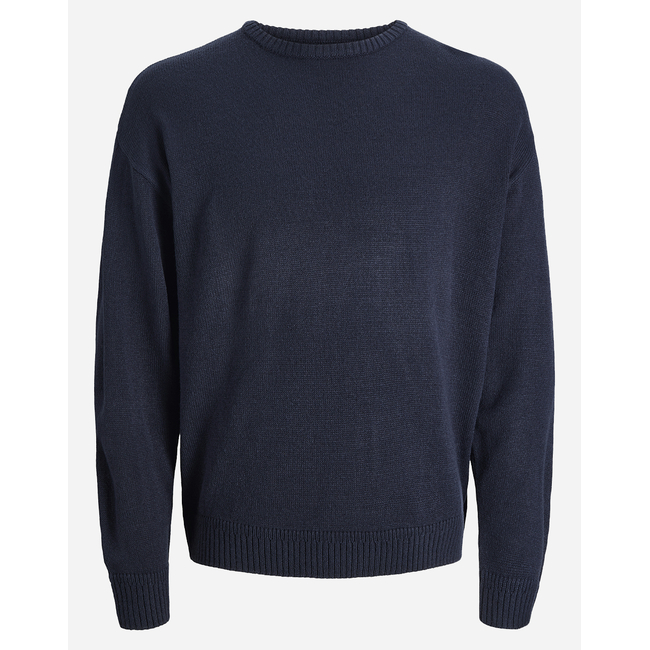 Product JJ REBEL JREBJEFF KNIT CREW NECK base image